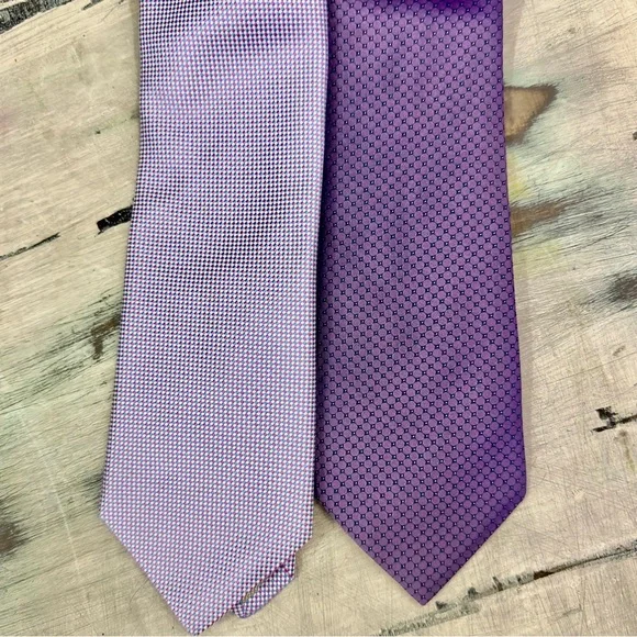 Silk Tie Bundle of 2 - Picture 6 of 6